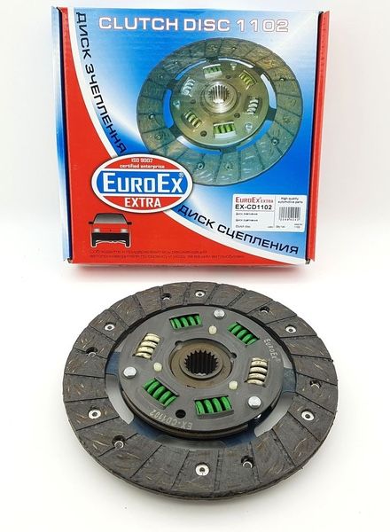 Диск сцепления  MATIZ 0.8 "EuroEx"