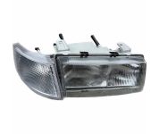 Фара 2110 без линзы правая BOSCH Фара 2110 без линзы правая BOSCH