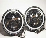 Фара 21213 LED (ближний/дальний) линза с поворотом к-т Фара 21213 LED (ближний/дальний) линза с поворотом к-т