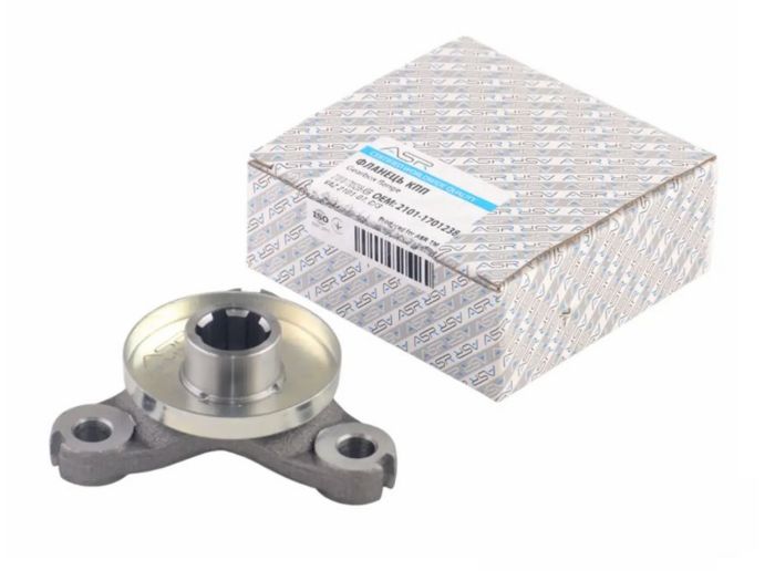 Фланец КПП ВАЗ 2101-2107 старого образца "ASR"