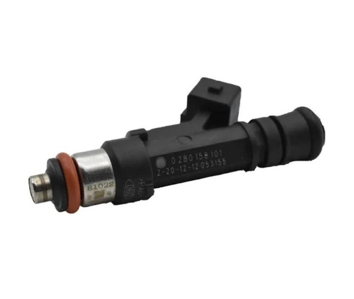 Форсунка  LACETTI 1.8 LDA (с 2008) 4 отверстия "BOSCH" ОРИГИНАЛ