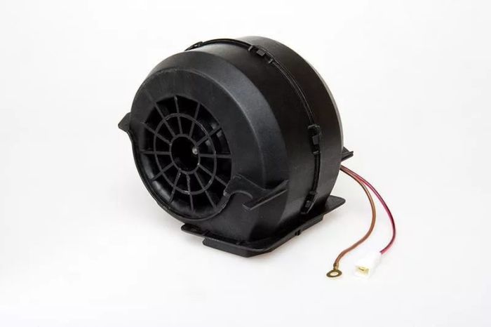 Мотор отопителя 2108 в сборе(улитка)