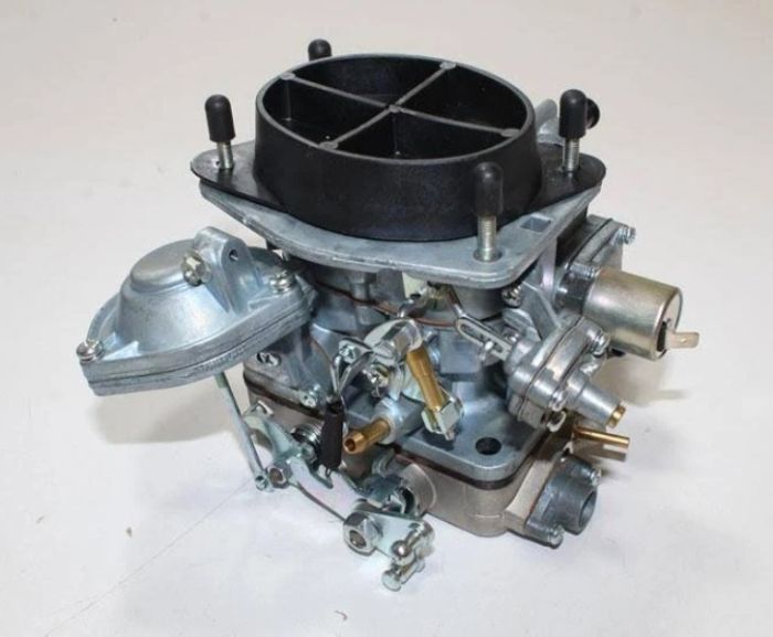 Карбюратор 2107 "Flagmus" электроклапан (1.5, 1.6)