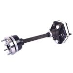 Кардан 2123 промежуточный с эластичной муфтой "ASR" Кардан 2123 промежуточный с эластичной муфтой "ASR"