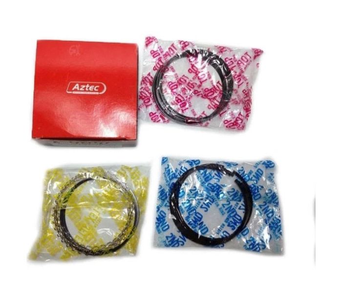 Кольца поршневые  LANOS 1.5 ремонт 76.75 (0,25) "AZTEC"