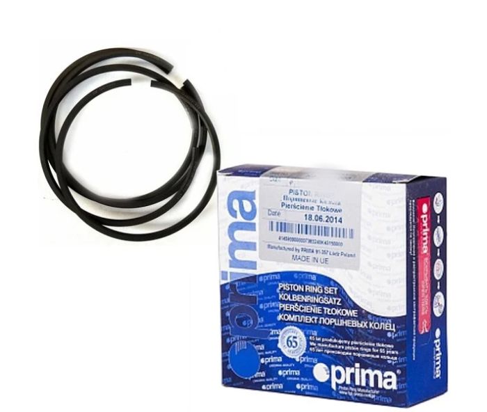 Кольца поршневые 21083 82.0 хром "PRIMA"