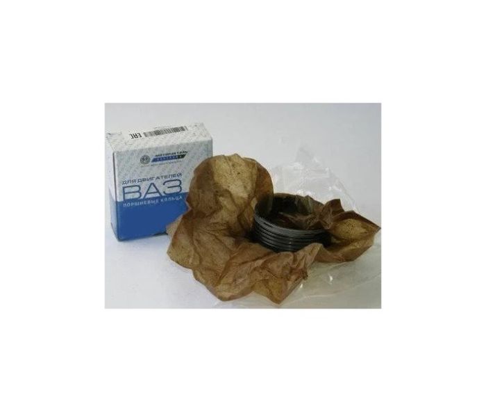 Кольца поршневые 2101 76.0 хром. "КОСТРОМА"