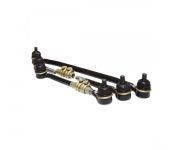 Комплект рулевых тяг 2101 со стяжками "FLAGMUS" Комплект рулевых тяг 2101 со стяжками "FLAGMUS"