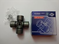 Крестовина 2123 (Русский кардан) 28мм с масленкой "AT" Крестовина 2123 (Русский кардан) 28мм с масленкой "AT"