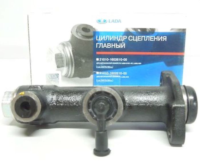 Главный цилиндр сцепления 2121 пр-во ВАЗ
