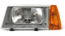 Фара 2108 (желтый указатель поворотов) левая пр-во Освар Фара 2108 (желтый указатель поворотов) левая пр-во Освар