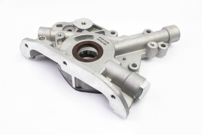 Маслонасос  LANOS 1.5, 1.6 "SHIN KUM"