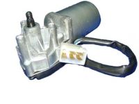 Мотор дворников 2110, 2123 вал d=10мм "Flagmus"