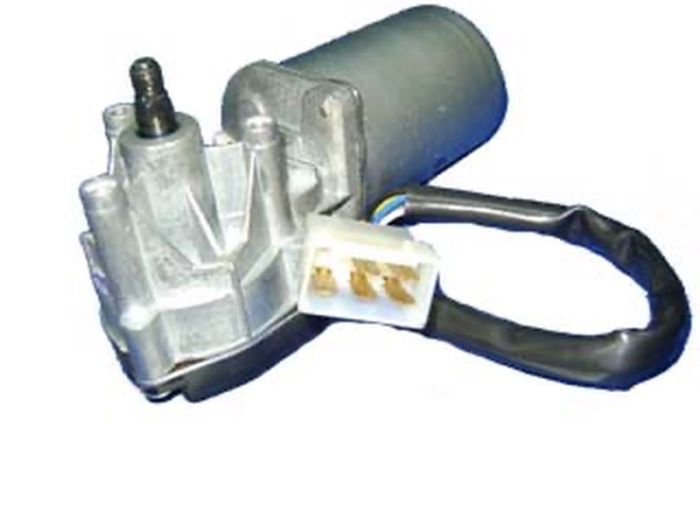 Мотор дворников 2110, 2123 вал d=10мм "Flagmus"