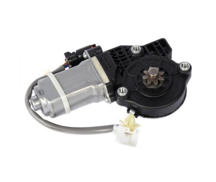 Мотор электростеклоподъемника  AVEO "DONGYANG" (шестерня) правый