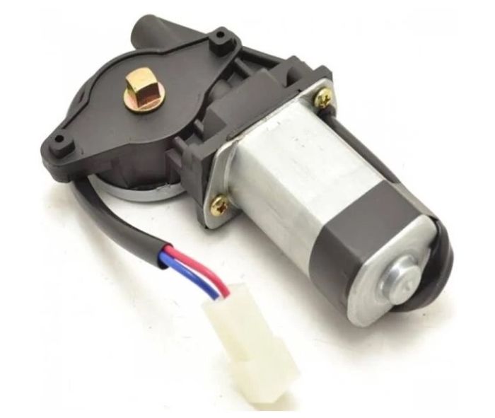 Мотор электростеклоподъемника "ФОРВАРД" левый