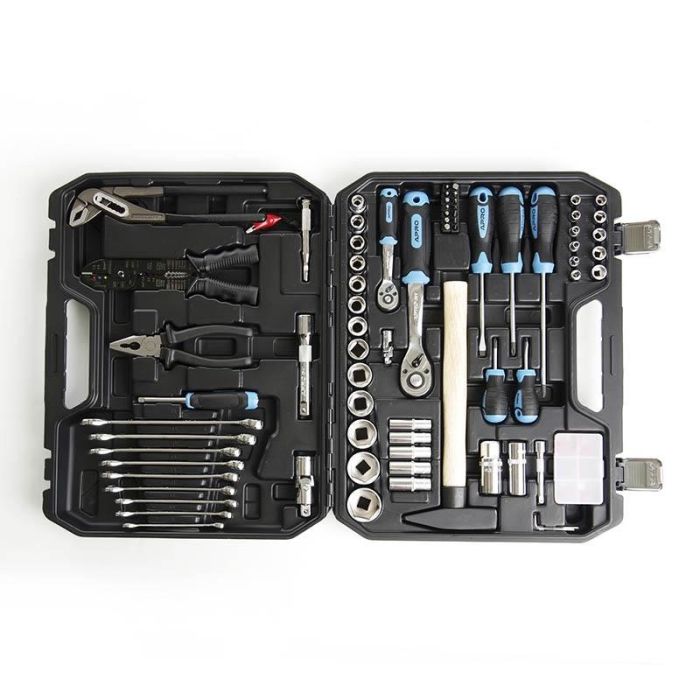 Набор инструмента 100 ед. "APRO" (6 граней)