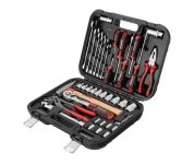Набор инструмента  56 ед. "INTERTOOL" Storm Набор инструмента  56 ед. "INTERTOOL" Storm