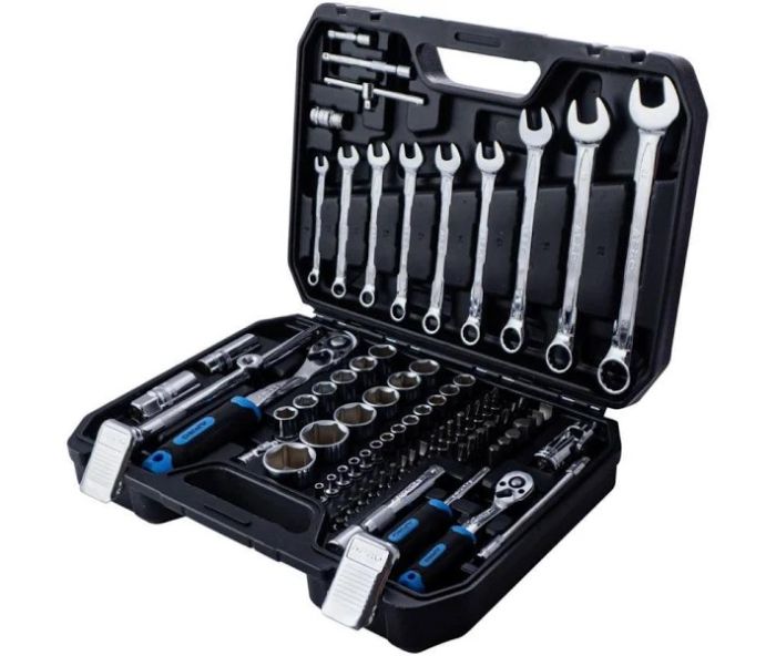 Набор инструмента  82 ед. "APRO" (6 граней)