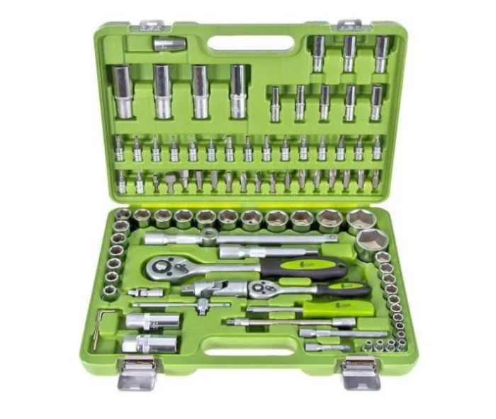 Набор инструмента  94 ед. "ALLOID" (6 граней)