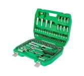 Набор инструмента  94 ед. "INTERTOOL" (6 граней) Набор инструмента  94 ед. "INTERTOOL" (6 граней)