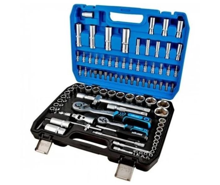 Набор инструмента  94 ед. "MOLDER" (6 граней)