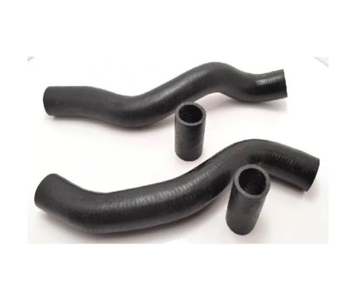 Патрубок радиатора 21082 (4 шт.) "R-plast" EPDM