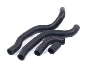 Патрубок радиатора 2112 (4 шт.) "R-plast" EPDM Патрубок радиатора 2112 (4 шт.) "R-plast" EPDM