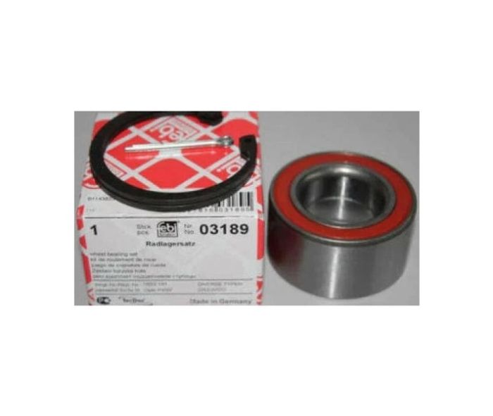 Подшипник ступицы  LANOS/ AVEO передний 1.5 "FEBI"