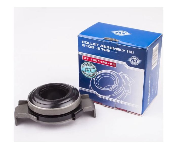 Подшипник выжимной 2108 новый образец "AT"