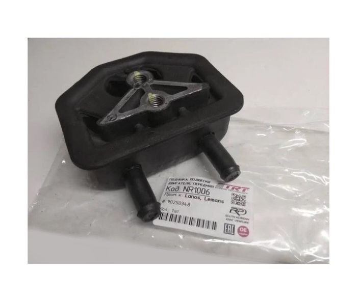 Подушка двигателя  LANOS правая "TRT"
