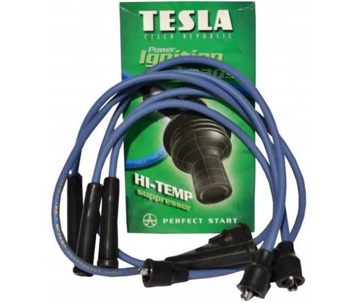Провода свечные 2108 "TESLA" Hi-Temp