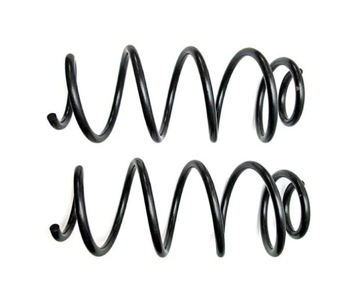 Пружины 1117, 1119 передние "SSD" (бочка)