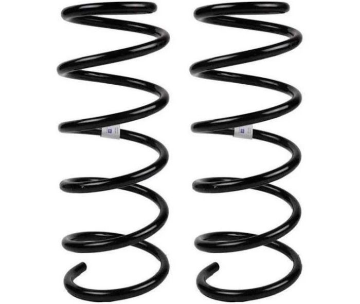 Пружины  AVEO передние "EuroEx"