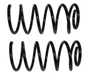 Пружины  LACETTI задние "SHIN KUM" (универсал)