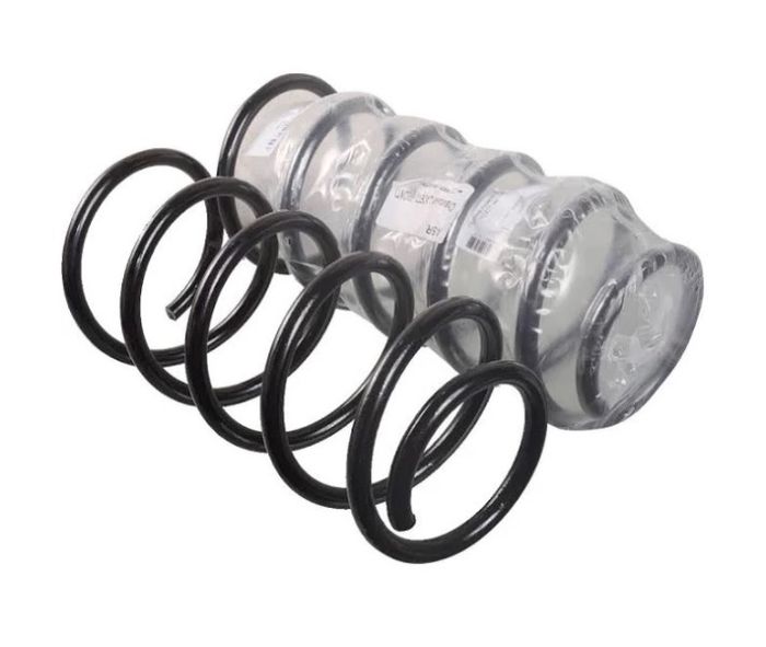 Пружины  LACETTI задние "Daewoo Motor" (седан, хетчбек)