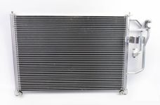 Радиатор кондиционера Lanos без ресивера "SHIN KUM"