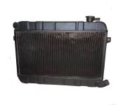 Радиатор охлаждения 2121 медный Иран Радиатор охлаждения 2121 медный Иран