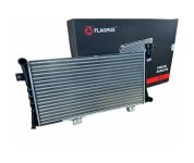 Радиатор охлаждения 21214 Нива Тайга инжектор "FLAGMUS" Радиатор охлаждения 21214 Нива Тайга инжектор "FLAGMUS"