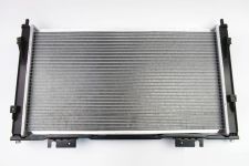 Радиатор охлаждения 2170 с кондиционером HALLA "Beg-Line"