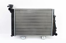 Радиатор охлаждения двигателя 2107 "Flagmus"