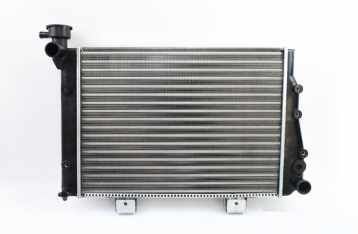 Радиатор охлаждения двигателя 2107 "Flagmus"