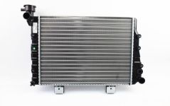 Радиатор охлаждения двигателя 21073 "Flagmus"