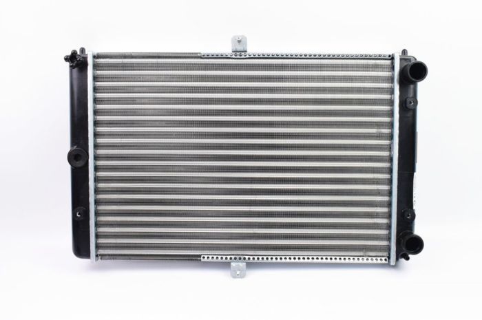 Радиатор охлаждения двигателя 2108 "Flagmus"