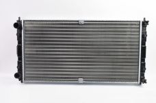 Радиатор охлаждения двигателя 2123 "Авто Престиж"