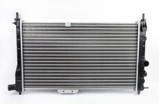 Радиатор охлаждения двигателя Nexia "Flagmus"