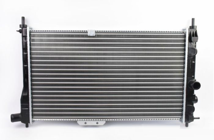 Радиатор охлаждения двигателя Nexia "Flagmus"