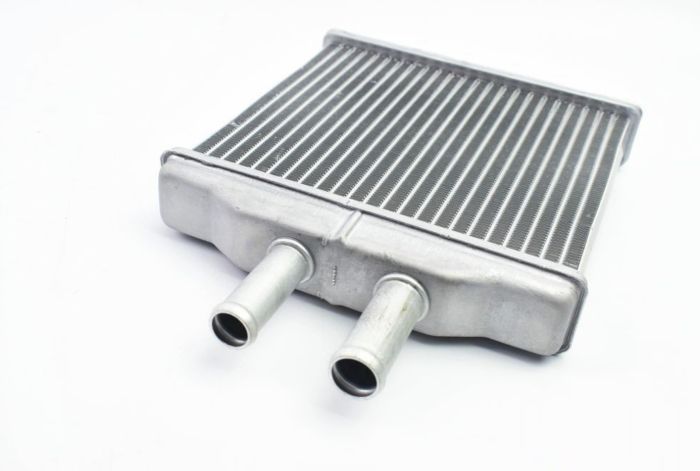 Радиатор печки  LACETTI алюм.паяний "SHIN KUM"