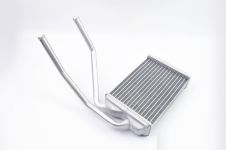 Радиатор печки  NEXIA алюм.паяный (до 2008) "AT"