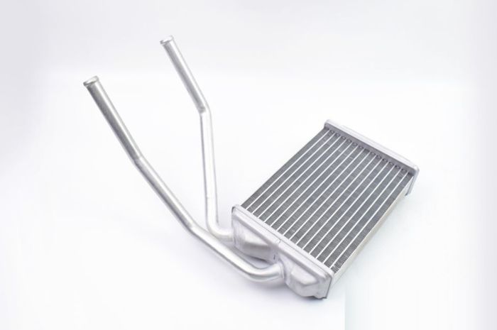 Радиатор печки  NEXIA алюм.паяный (до 2008) "AT"